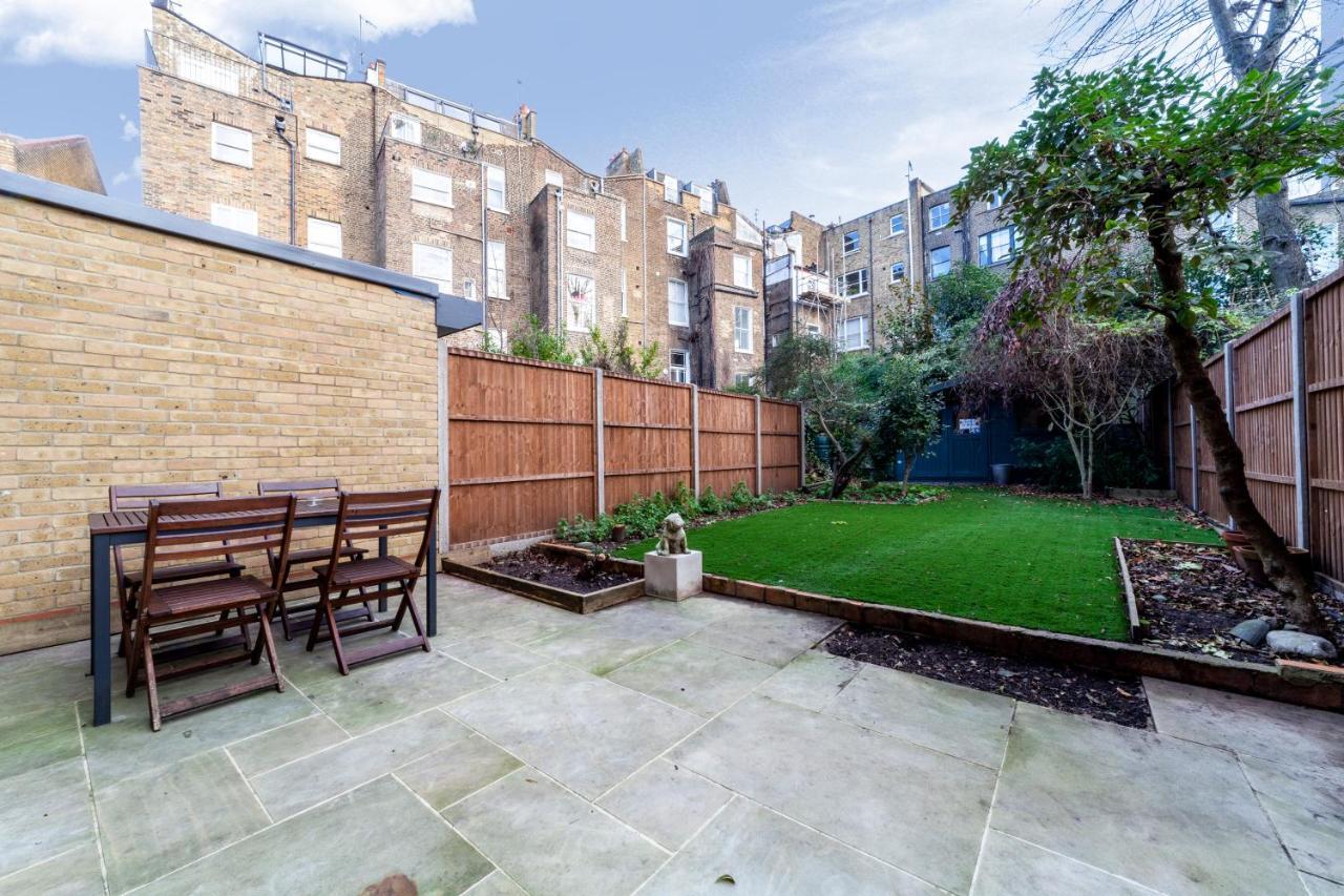 Lovely 2 Bedroom Notting Hill Flat Wgarden London Exterior foto