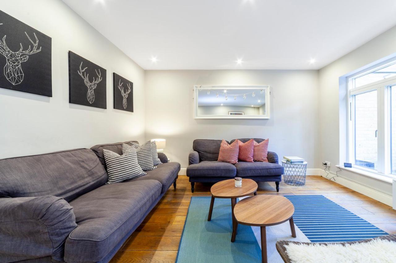Lovely 2 Bedroom Notting Hill Flat Wgarden London Exterior foto