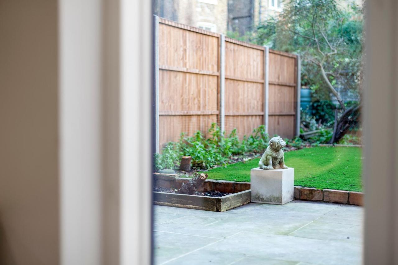Lovely 2 Bedroom Notting Hill Flat Wgarden London Exterior foto
