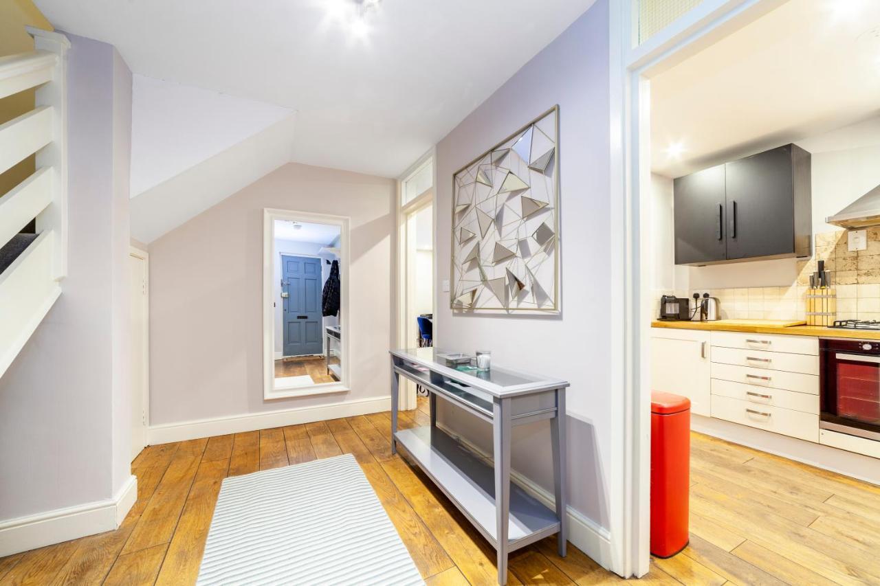 Lovely 2 Bedroom Notting Hill Flat Wgarden London Exterior foto