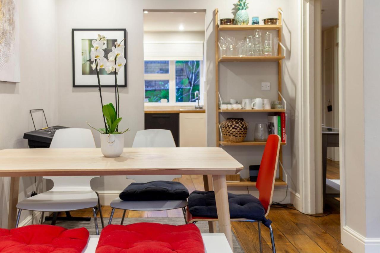 Lovely 2 Bedroom Notting Hill Flat Wgarden London Exterior foto